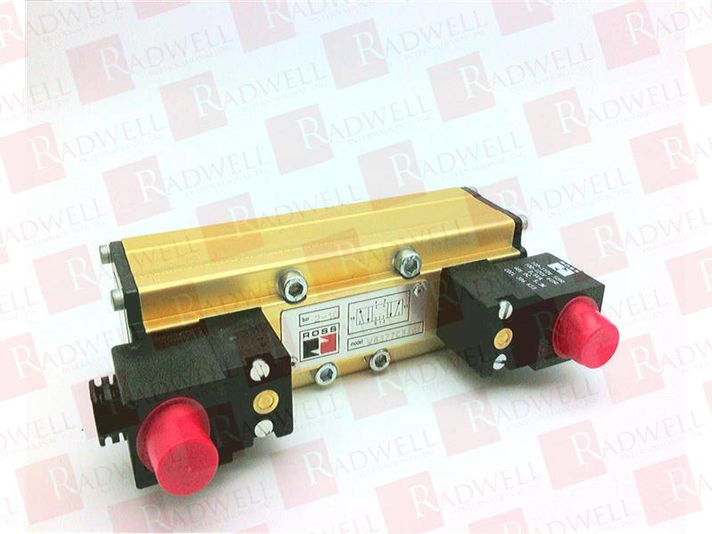 ROSS CONTROLS W6377C3401