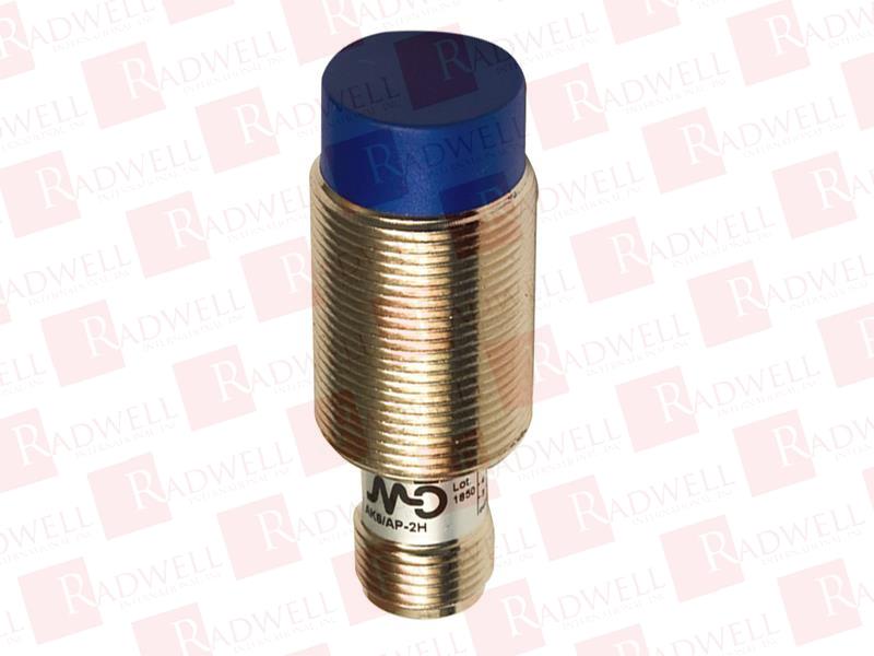 MD MICRO DETECTORS AK6/BP-2H