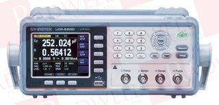 GW INSTEK LCR-6300