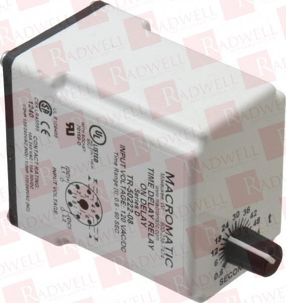 MACROMATIC TR-50222-08