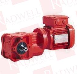 SEW EURODRIVE KF87DV112M4