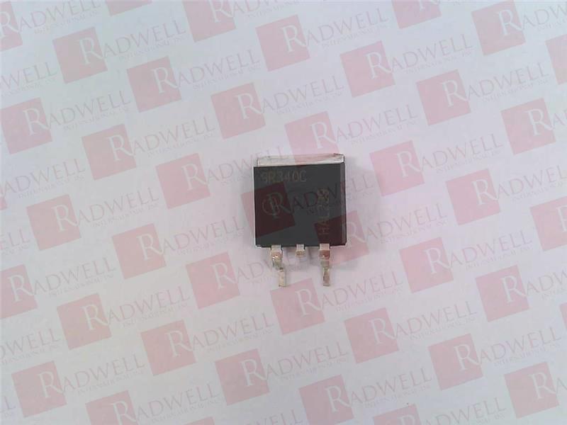INFINEON IPB90R340C3ATMA2