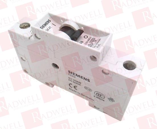 SIEMENS 5SX4106-6