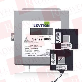 LEVITON 1K240-4W