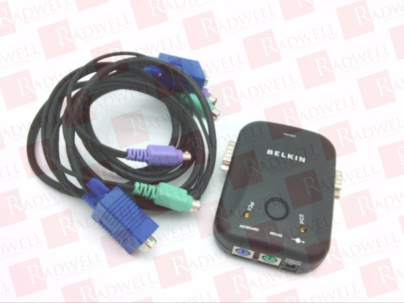 BELKIN F1DJ102P-B