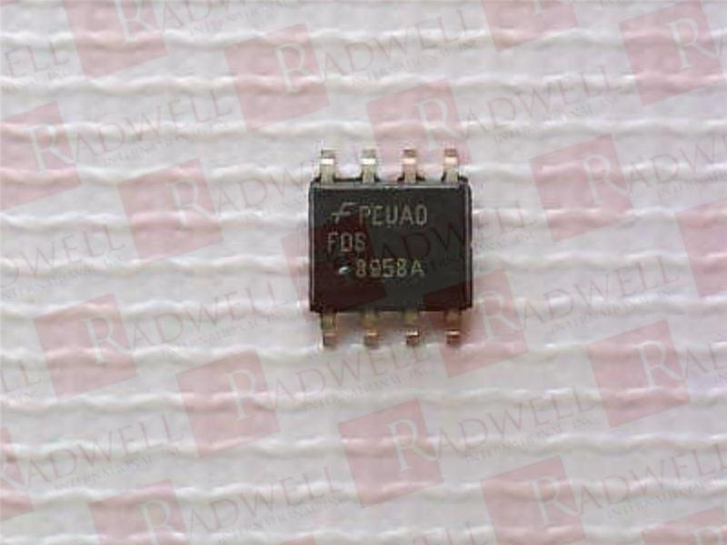 ON SEMICONDUCTOR FDS8958A_F085