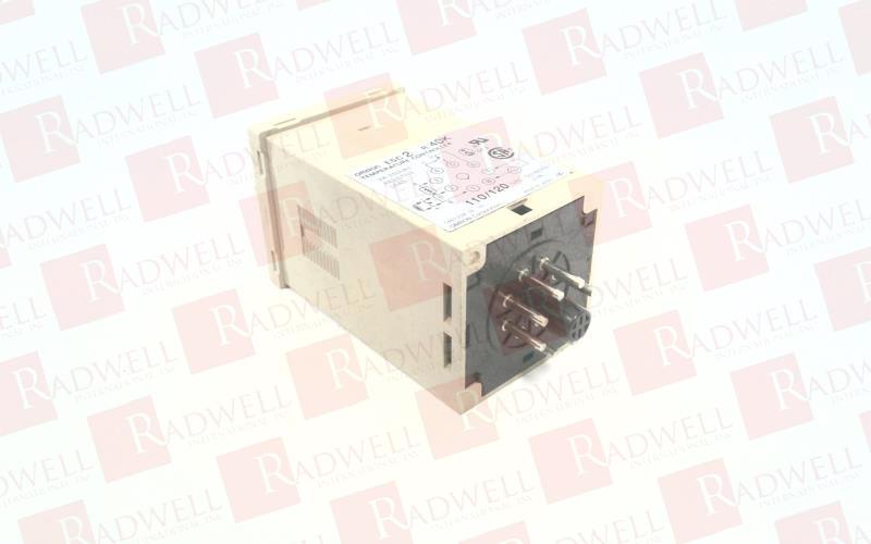 OMRON E5C2-R40K AC110/120 0-600C