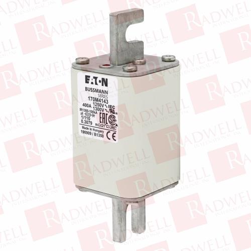 EATON CORPORATION 170M4143