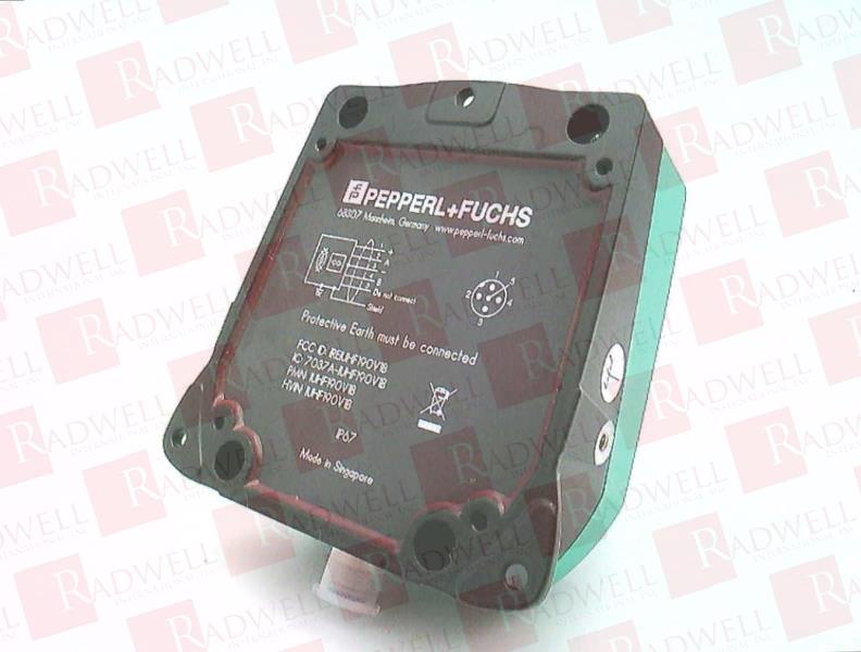 PEPPERL & FUCHS IUH-F190-V1-FR2-02