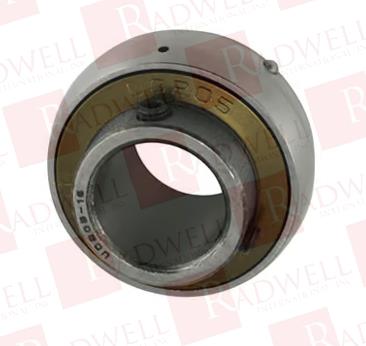 AMI BEARINGS UC205C4HR5