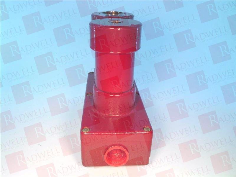DET TRONICS EQ2200UVIR