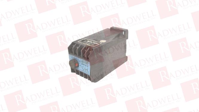 EATON CORPORATION ETR 5-1-110VAC-50/60HZ