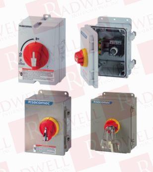 SOCOMEC 30UC3010