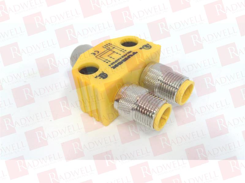 TURCK VB2-FKM 4.4/2FSM 4