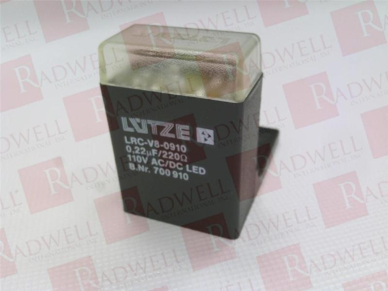 LUTZE 700910