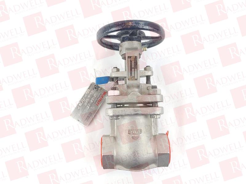2490SN0T1INCH Control Valve by POWELL VALVES