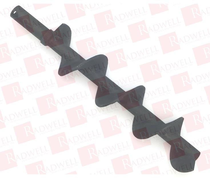 AUGER SHAFT, REPLACES: PU-AF11B, EQUIVALENT TO ENGLANDER/PU-AF11B