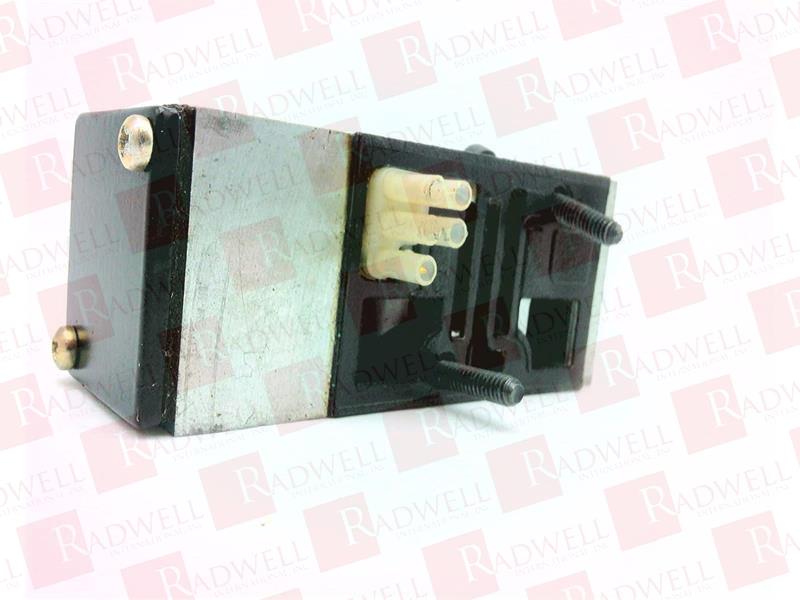 MAC VALVES INC M-92008-02