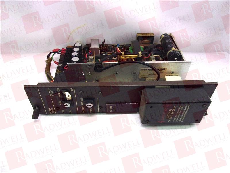 POWER MATE TECHNOLOGY CO ESQ180P4012