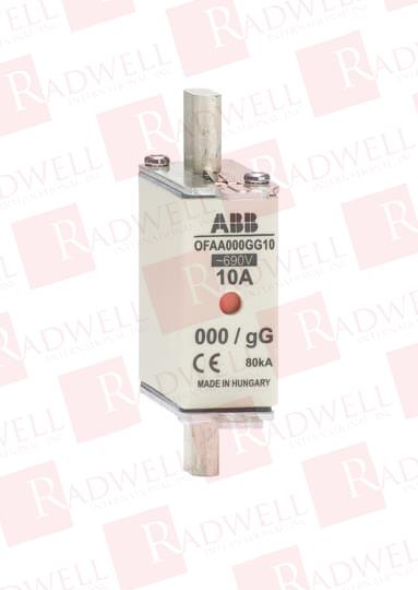 ASEA BROWN BOVERI OFAA000GG25