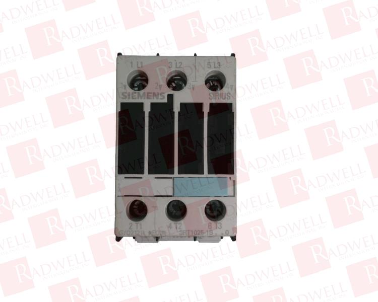 SIEMENS 3RT1026-1BB44-ZX95