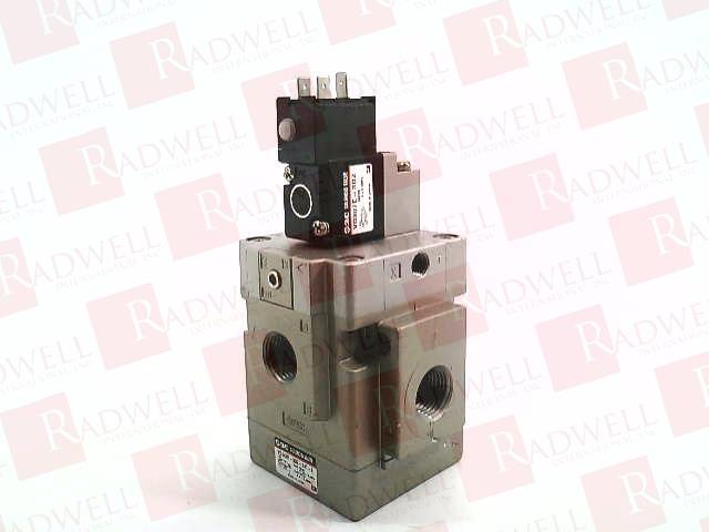 SMC VG342R-3DZ-04T-E