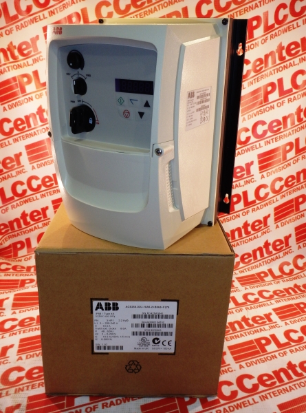 ASEA BROWN BOVERI ACS250-03U-10A5-2+B063