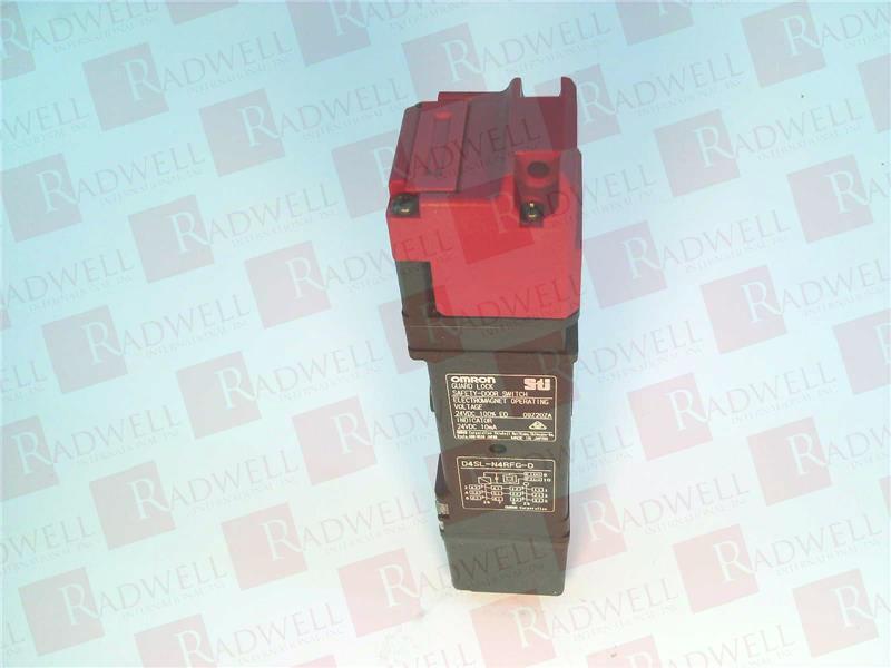 OMRON D4SL-N4RFG-D