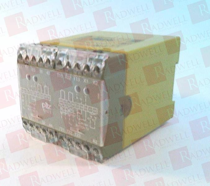 PILZ P2HZ5-24VDC-2S-2O