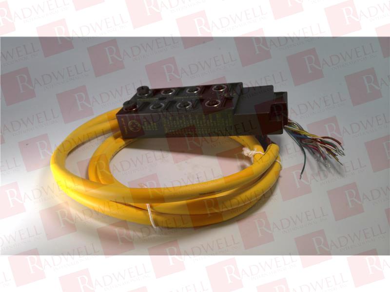 TURCK 8MBV12-5P3-2B