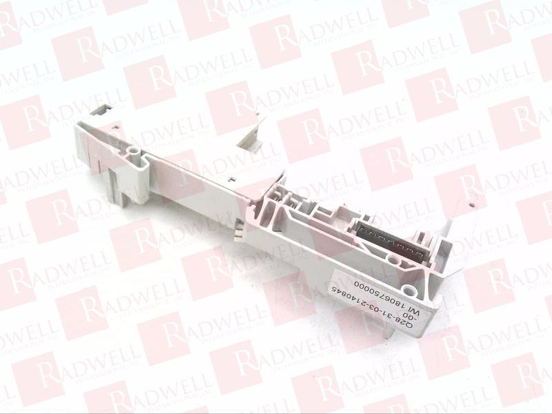 TURCK BL20-S3T-SBB