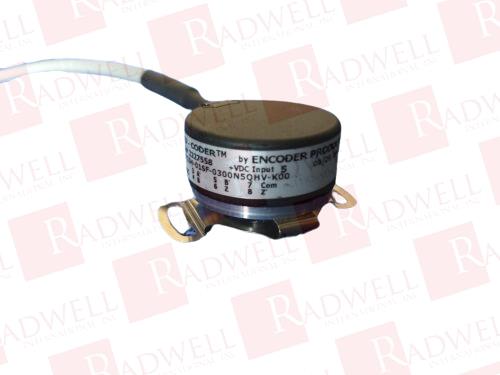 ENCODER PRODUCTS 15H-01SF-1000NV1R3HV-K00-S1