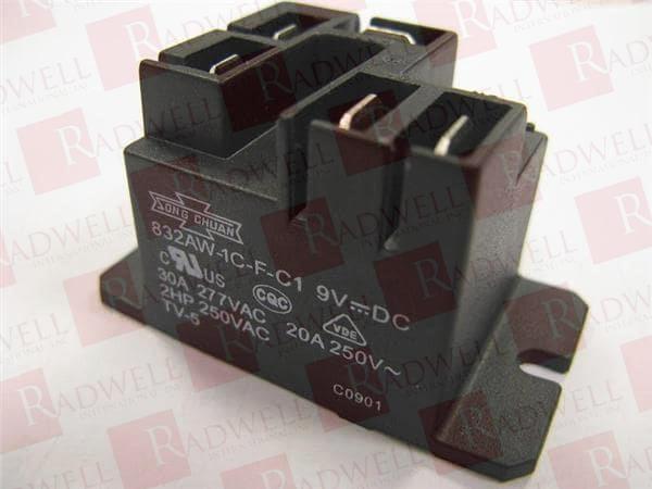 SONG CHUAN 832AW-1C-F-C1-24VDC