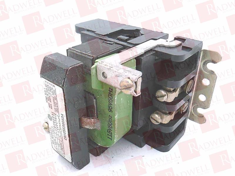 GENERAL ELECTRIC CR105K000ADA
