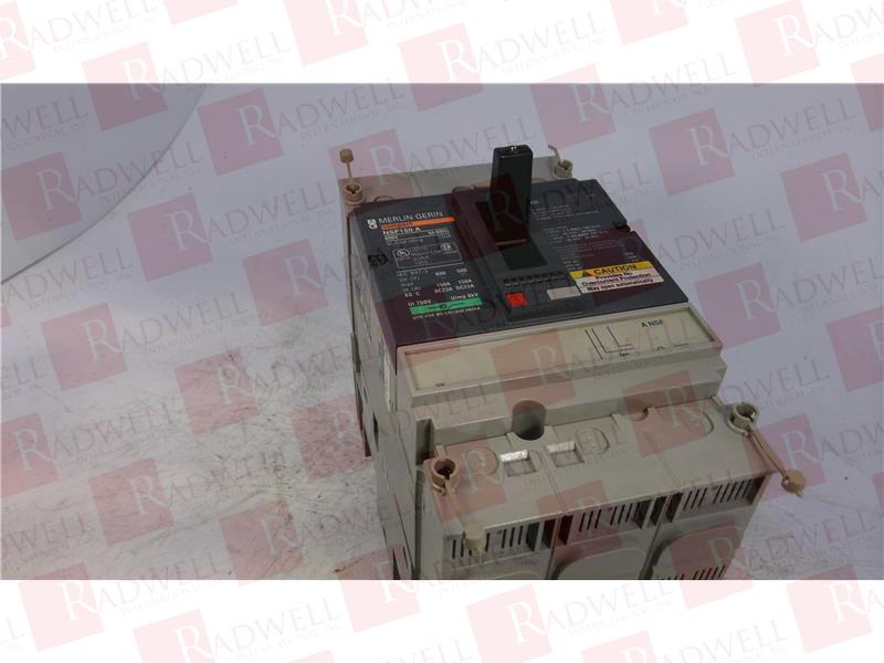 SCHNEIDER ELECTRIC 521204P2 NSF150A