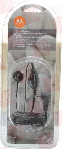 MOTOROLA SOLUTIONS 53727
