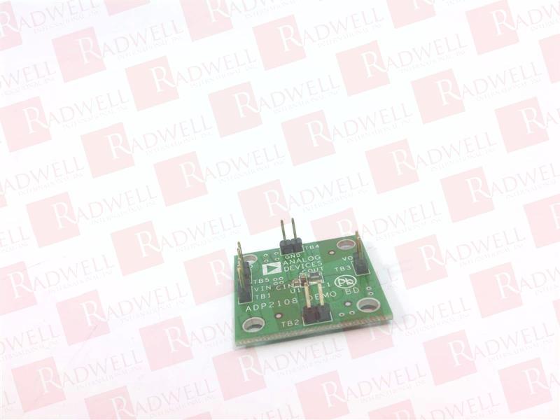 ANALOG DEVICES ADP2108-1.82-EVALZ