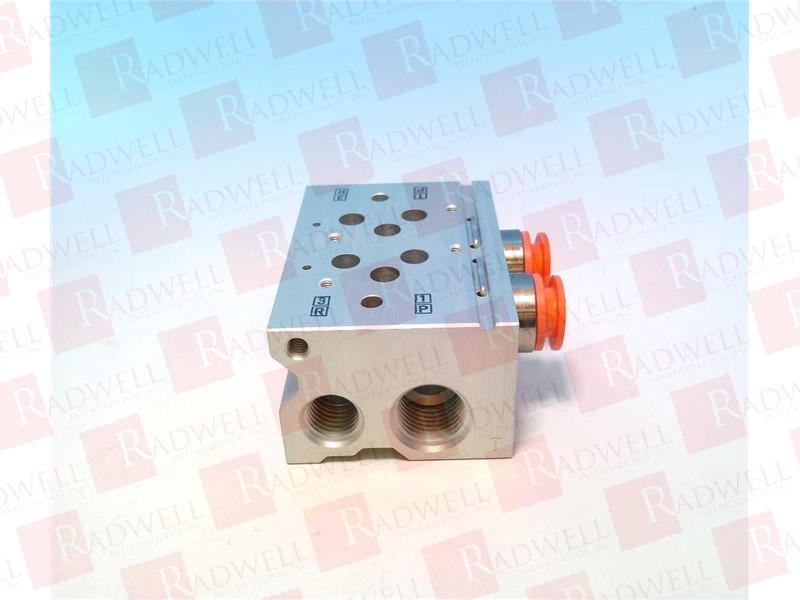 SMC VV3QZ35-02N11TC