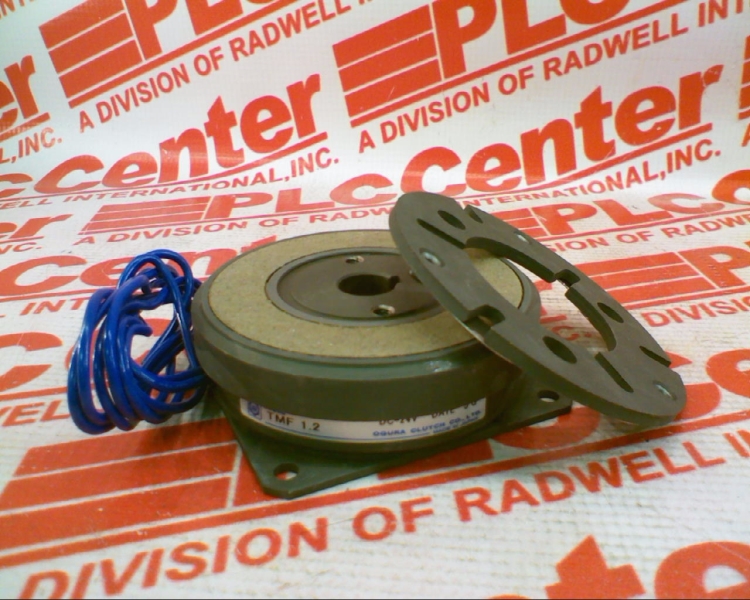 CLUTCH ELECTROMAGNETIC 5000RPM 15MM-BORE 24VDC 15W