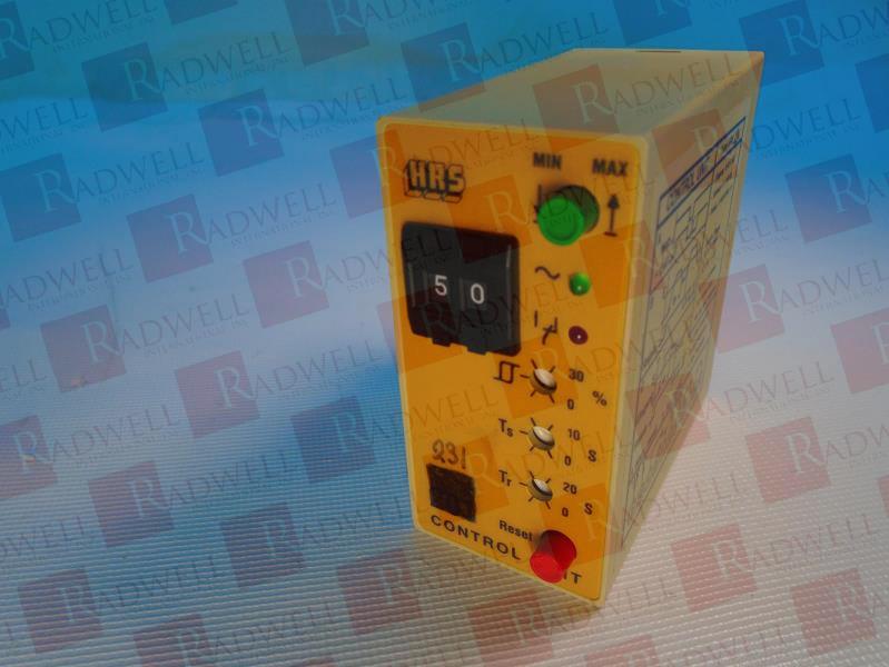 HRS CO 231