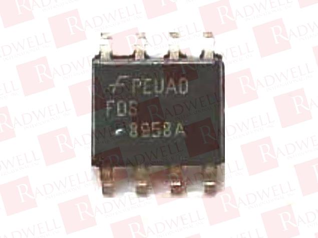 ON SEMICONDUCTOR FDS8958A_F085