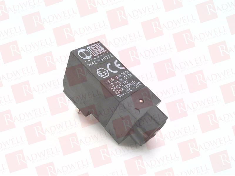 METAL WORK PNEUMATIC W4015301000