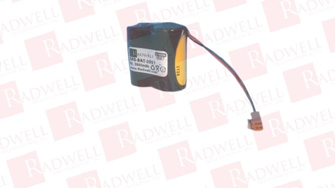 RADWELL RAD-BAT-0001