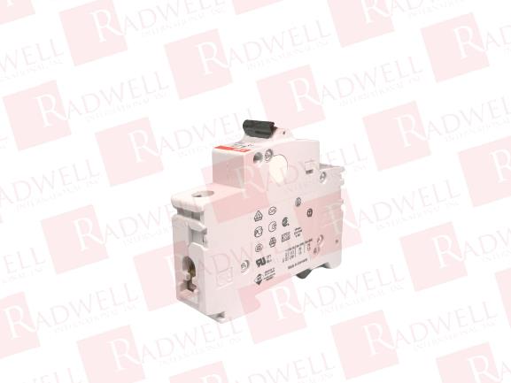 ASEA BROWN BOVERI S201-D16