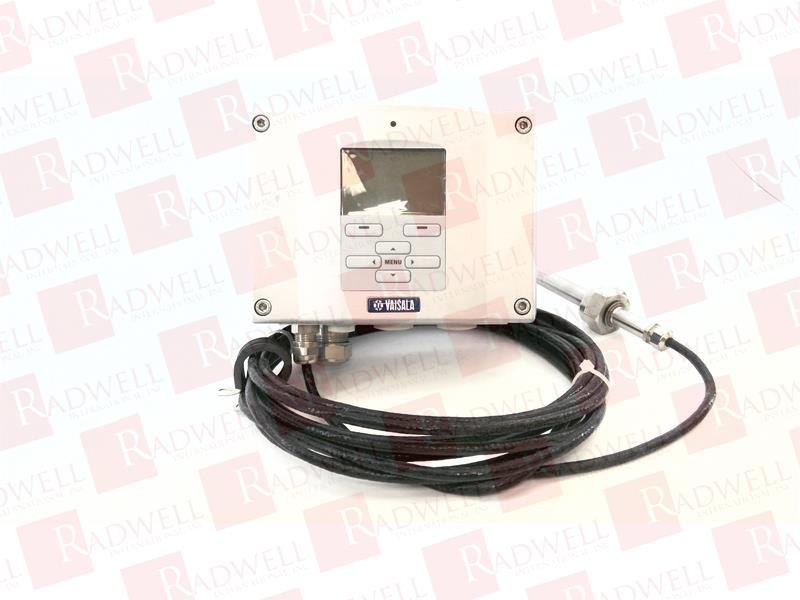 VAISALA SENSOR SYS DMT3408W0B1A1KEA1B001A1AAA0A