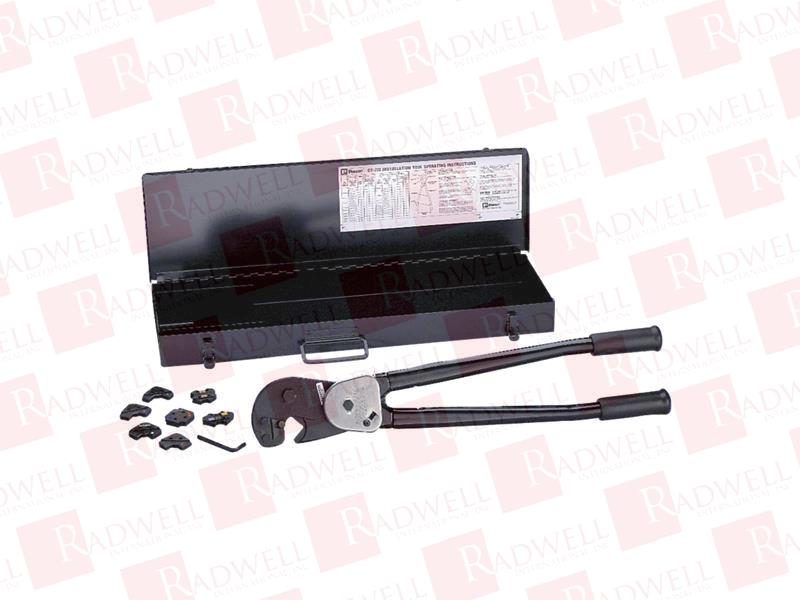 PANDUIT CT-720-3CC