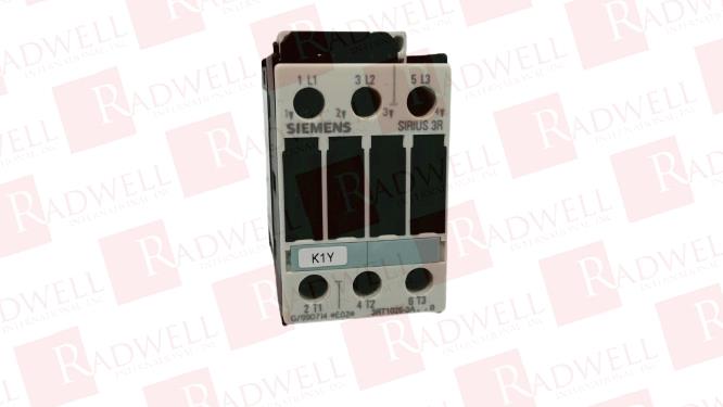 SIEMENS 3RT1025-3AK60