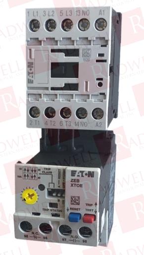 EATON CORPORATION XTAE009B10A5E020