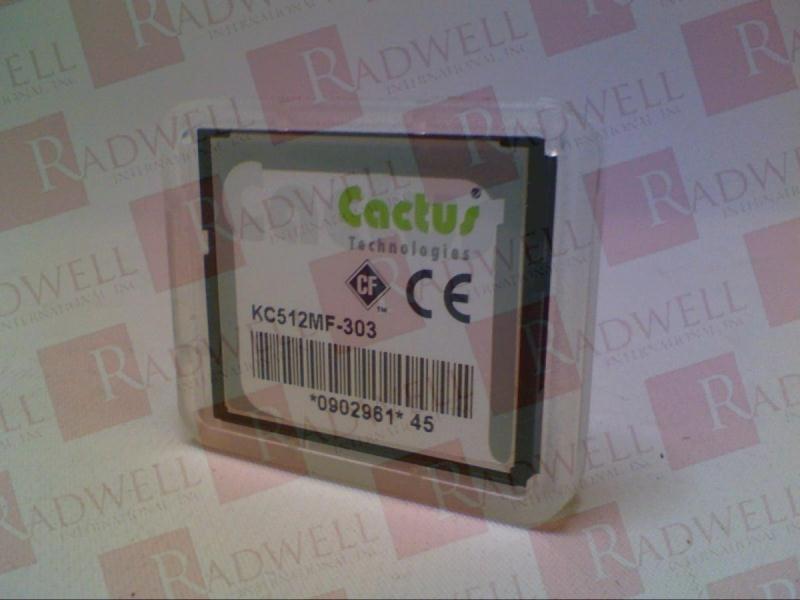 FLASH CARD COMPACT INDUSTRIAL GRADE 512MB