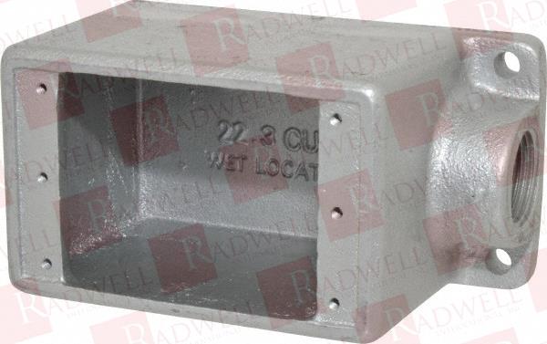 ABB THOMAS & BETTS FD2-TB